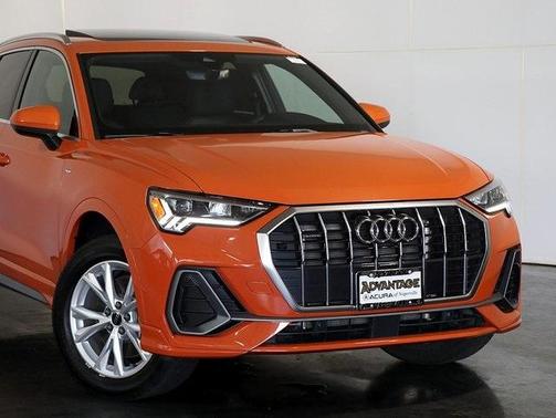 2023 Audi Q3 45 S line Premium
