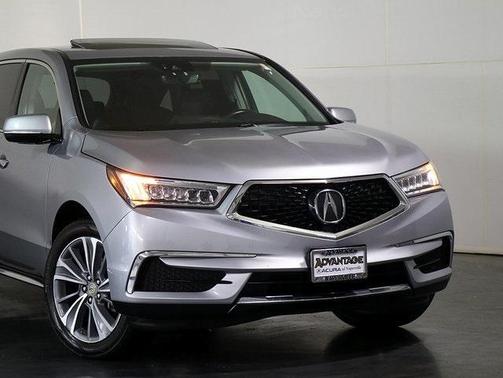 2017 Acura MDX 3.5L w/Technology Package