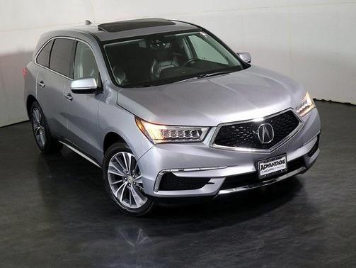 2017 Acura MDX 3.5L w/Technology Package