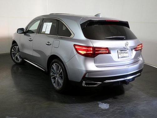 2017 Acura MDX 3.5L w/Technology Package