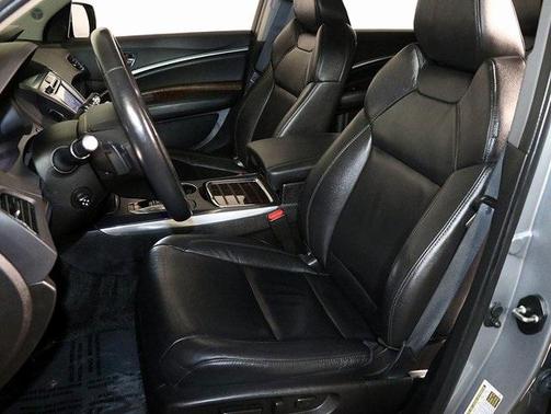 2017 Acura MDX 3.5L w/Technology Package