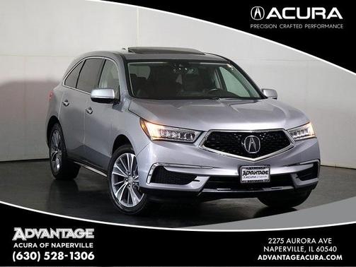 2017 Acura MDX 3.5L w/Technology Package