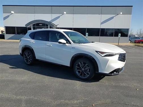 2025 Acura ADX A-Spec