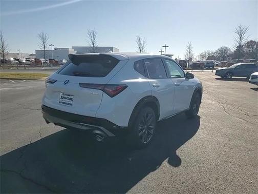 2025 Acura ADX A-Spec