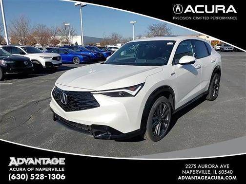 2025 Acura ADX A-Spec