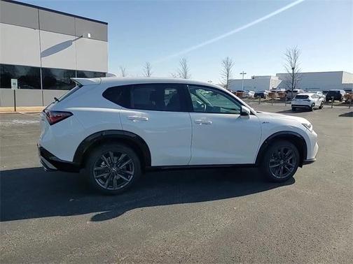 2025 Acura ADX A-Spec