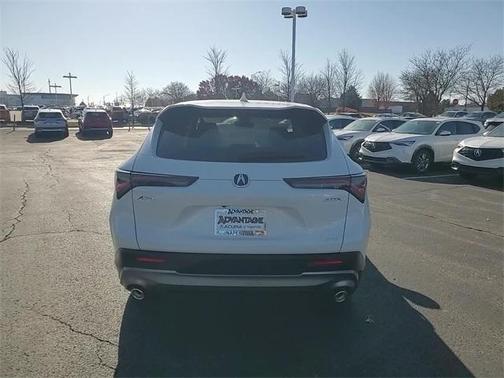 2025 Acura ADX A-Spec