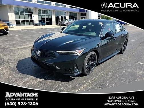 2026 Acura Integra 