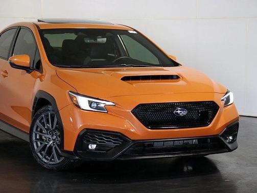 2023 Subaru WRX GT