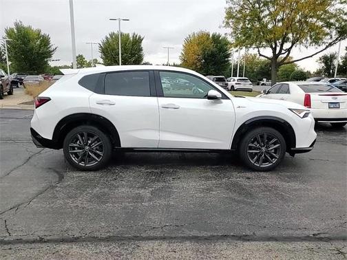 2025 Acura ADX A-Spec