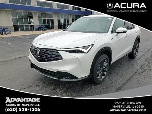 2025 Acura ADX A-Spec
