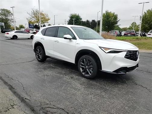 2025 Acura ADX A-Spec