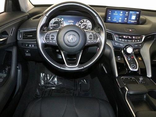 2022 Acura TLX Base