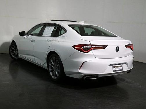 2022 Acura TLX Base
