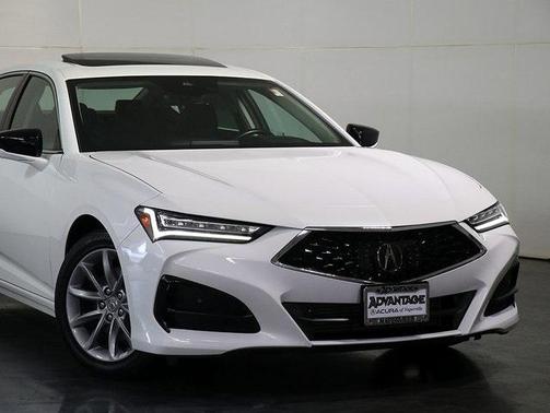 2022 Acura TLX Base