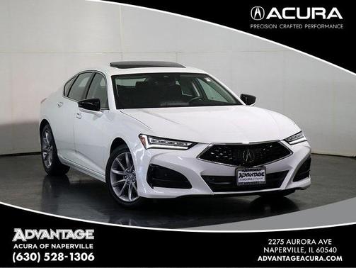 2022 Acura TLX Base