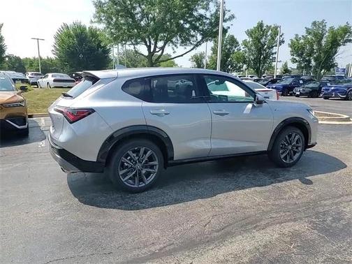 2025 Acura ADX A-Spec