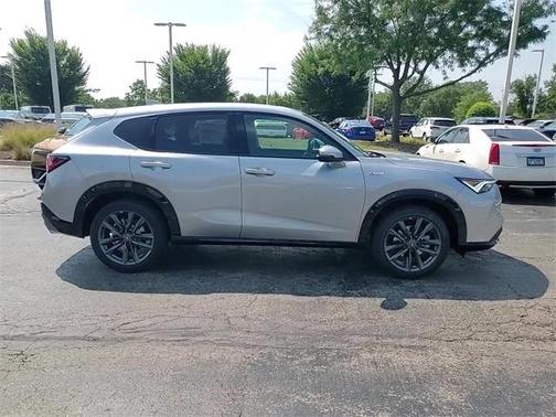 2025 Acura ADX A-Spec