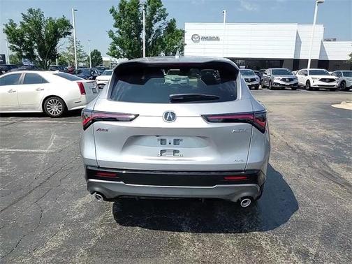 2025 Acura ADX A-Spec