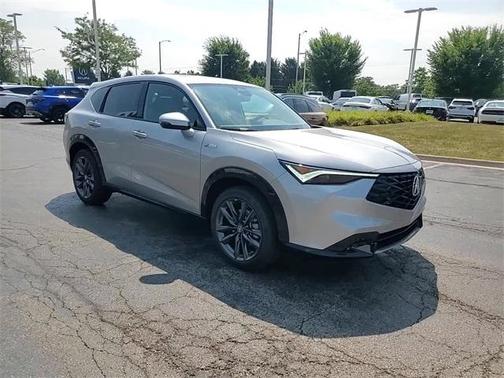 2025 Acura ADX A-Spec