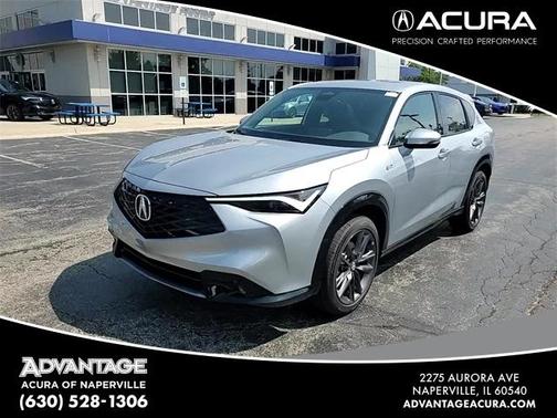 2025 Acura ADX A-Spec