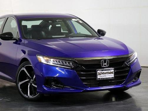 2022 Honda Accord Sport 1.5T