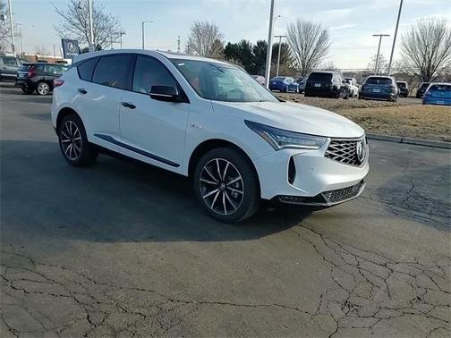 2026 Acura RDX A-Spec Advance Package