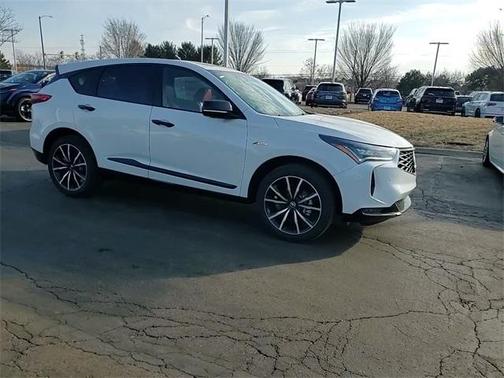 2026 Acura RDX A-Spec Advance Package