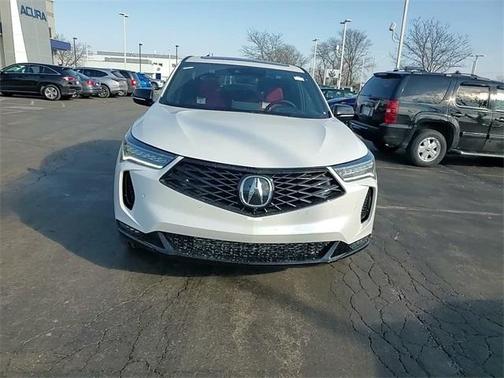 2026 Acura RDX A-Spec Advance Package