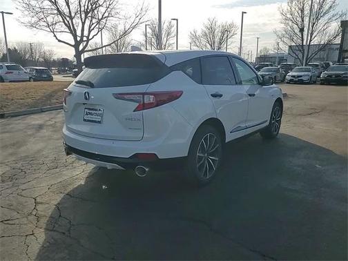 2026 Acura RDX A-Spec Advance Package