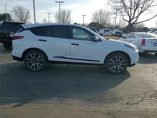 2026 Acura RDX A-Spec Advance Package