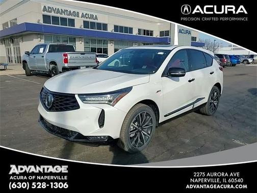 2026 Acura RDX A-Spec Advance Package