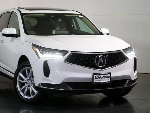 2022 Acura RDX Base