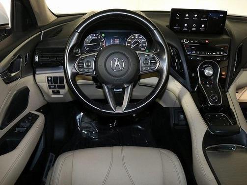 2022 Acura RDX Base