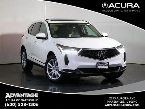 2022 Acura RDX Base
