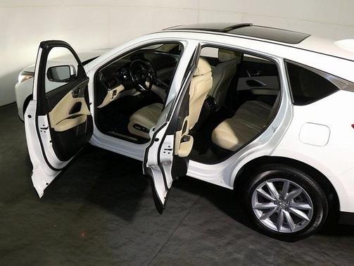 2022 Acura RDX Base