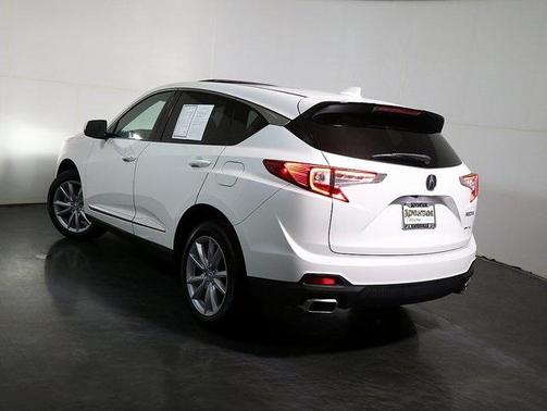 2022 Acura RDX Base