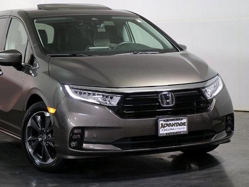 2023 Honda Odyssey Elite