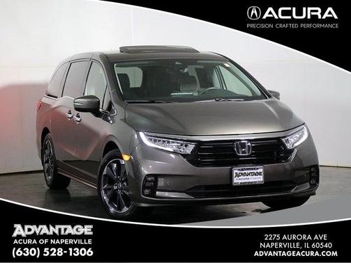 2023 Honda Odyssey Elite