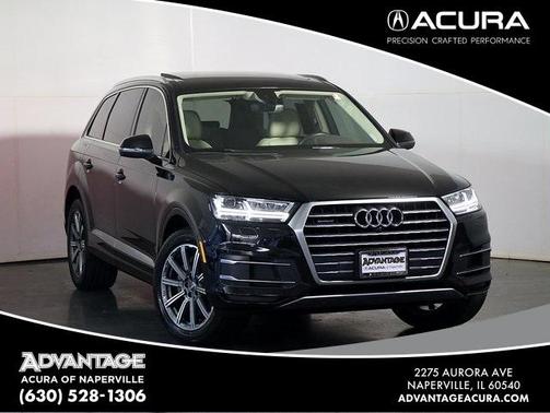 2019 Audi Q7 45 Premium Plus