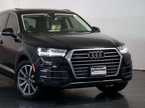 2019 Audi Q7 45 Premium Plus