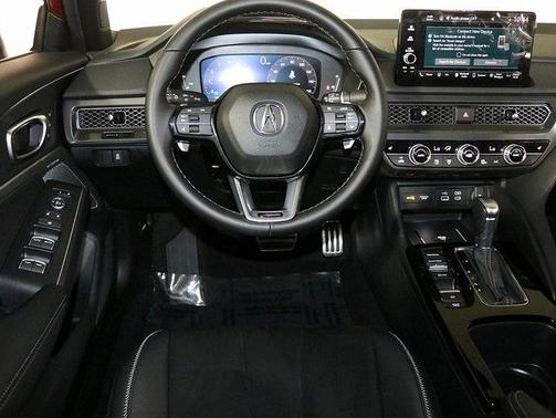 2025 Acura Integra A-Spec Technology