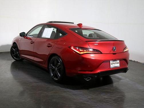 2025 Acura Integra A-Spec Technology