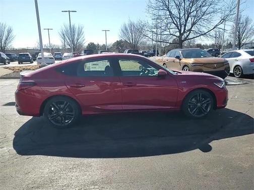 2025 Acura Integra A-Spec Technology