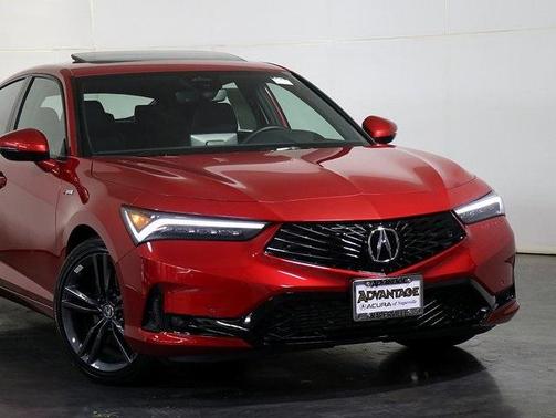 2025 Acura Integra A-Spec Technology