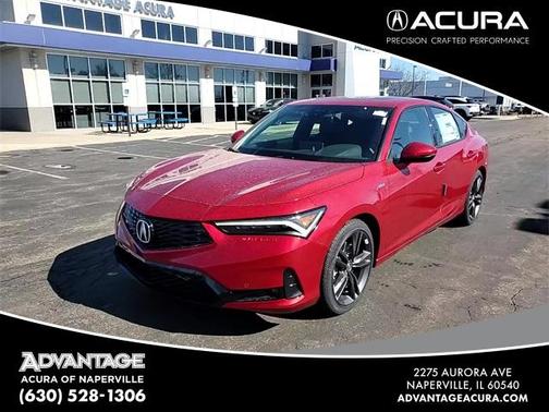 2025 Acura Integra A-Spec Technology