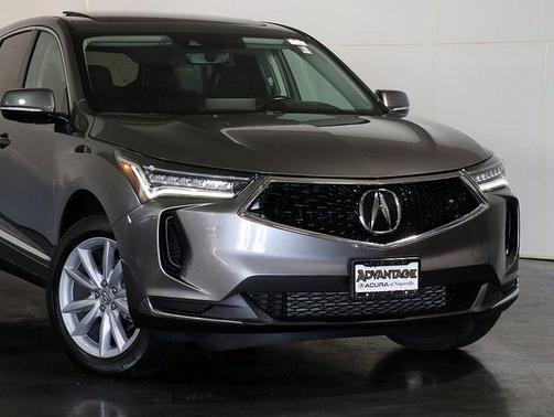 2022 Acura RDX Base