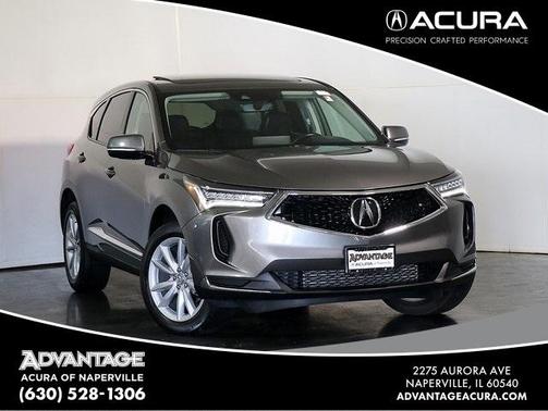 2022 Acura RDX Base