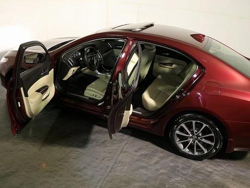 2015 Acura TLX V6 Tech