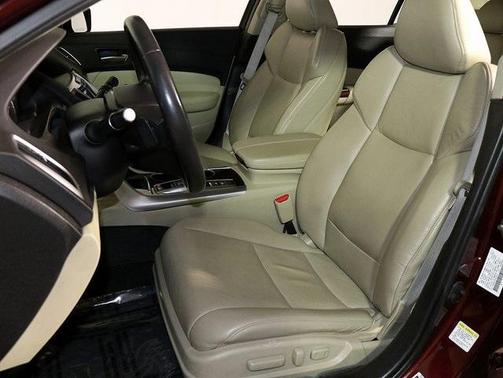 2015 Acura TLX V6 Tech